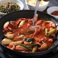 국내산 양념 돼지 곱창 전골 900g 야식 술안주 푸줏간명가