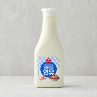 [서울우유] 국산우유로 만든 연유 500g