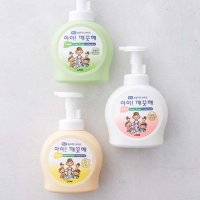 [아이깨끗해] 핸드워시 대용량 490mL 3종