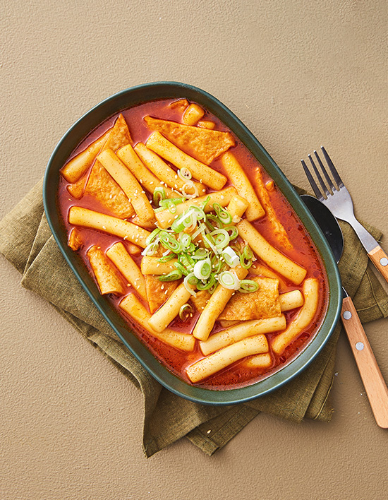 국떡 오리지널 떡볶이 600g, 2개