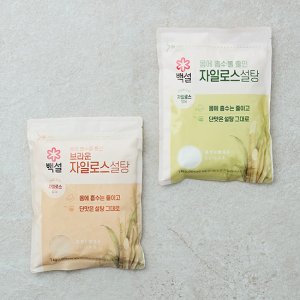 백설자일로스설탕 최저가 가성비상품