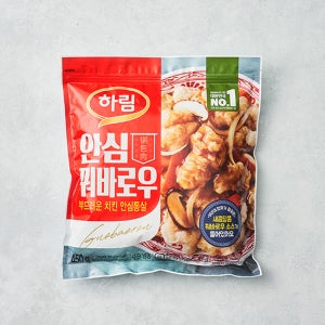 [하림] 안심 꿔바로우 450g