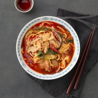 [차알] 차돌 마라탕면