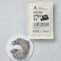 [마포식품] 生메밀맛 국수