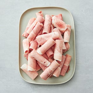 무항생제 한돈 대패 앞다리살 600g