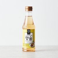 [청정원] 맛술 생강&매실 410ml