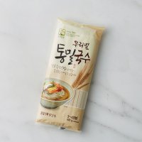 [우리밀] 통밀국수 400g