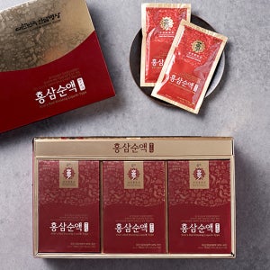[선물세트] 김정환홍삼 홍삼순액 세트