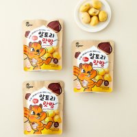 [알토리] 국내산 맛밤 50g*3개