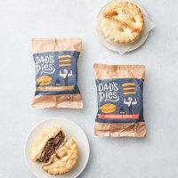 [Dad’s Pies] 뉴질랜드 미트파이 2종