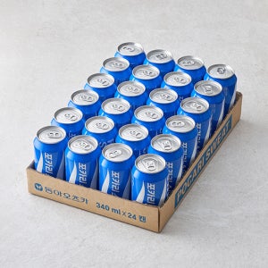 포카리스웨트 340mL*24개