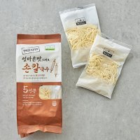 [칠갑농산] 엄마손칼국수 800g