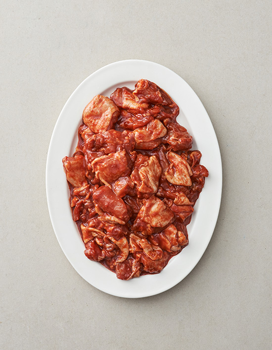 KF365 춘천식 닭갈비(냉장) 제품 이미지