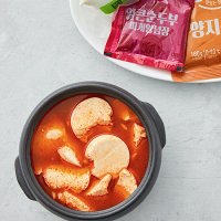 [풀무원] 얼큰 순두부찌개 KIT