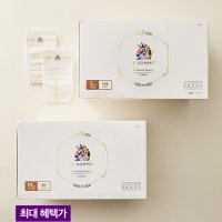 [르소메] 프리미엄 밴드형 기저귀 1박스 4종 (택 1)