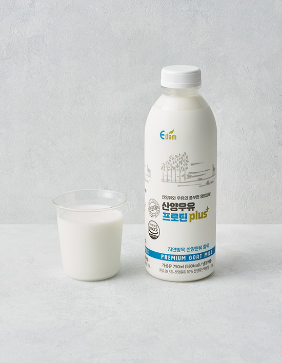 이담 산양우유 프로틴플러스 성분 분석