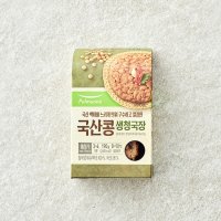 [풀무원] 국산콩 생청국장 190g