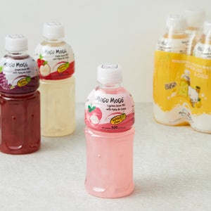 [모구모구] 과일 음료 4종 (320mL X 4개)