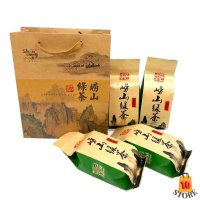 중국라오산녹차 노산 라오산 황산모봉 선물세트 모첨차  500g 125g*4봉지