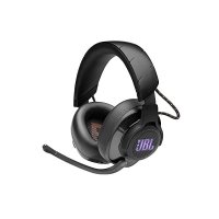 JBL Quantum 600 무선 오버이어 성능 게임용 헤드셋 블랙