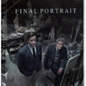 [DVD] 파이널 포트레이트 [Final Portrait]