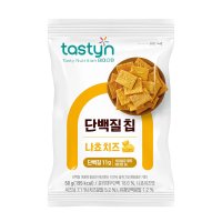 테이스틴 단백질 칩 600g 50gX12 나쵸치즈