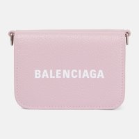 Balenciaga Cash 미니 체인 지갑