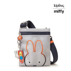 키플링 MIFFY 콜라보 핸드폰백 미니크로스백 아피아 KNCBS34 MFMT-JS 428519
