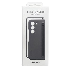 삼성전자 (블랙) 정품 갤럭시 Z폴드5 전용 슬림 S펜 케이스 제트폴드5 EF-OF94P