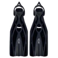 SEACSUB F1 S Diving Fins 10135908945 Black