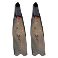 SEACSUB Motus Spearfishing Fins 10136678973 Camo Brown