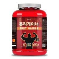 와이케이컴퍼니 퓨리 게이너 4kg