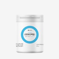 자연지애 프리미엄 산양유 단백질 분말 200g