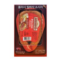 냉장 JOHNSONVILLE 쟌슨빌 폴리시 킬바사 283g 2입 TR