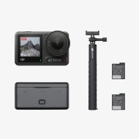 DJI Osmo Action 4 어드벤처 콤보