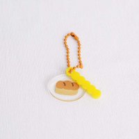 아트박스 묘묘랑 My Favorite things Keyring - 빵