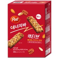 포스트 포스트 에너지바 액티브 450g