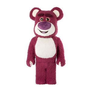 킨키로봇 1000  BEARBRICK Lots-O COSTUME Ver. 2307001