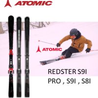 2324 ATOMIC 아토믹 REDSTER S9iPRO S9i S8i 스키