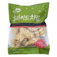 마니커 후라이드치킨 600g2개