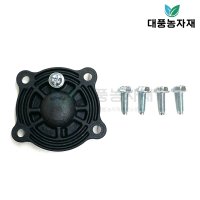 한일펌프 케이싱 커버조립 부속 부품 대풍농자재 PH-125A