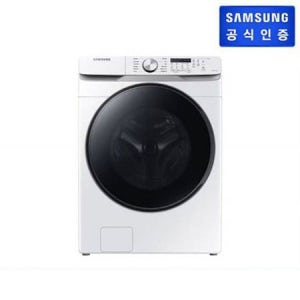 삼성전자 [8월 4주차이후 순차배송] _드럼 세탁기 WF21T6000KW  (21kg, 화이트)