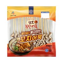 CJ 삼호어묵 쫄깃 꼬치어묵 600G