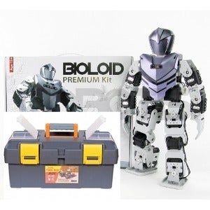 [로보티즈 프리미엄 3단계 Kit 바이올로이드] 휴머노이드 로봇