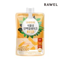 하루한끼 식물성 단백질쉐이크 인절미 40g 1포