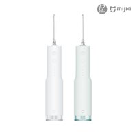 샤오미 미지아 구강세정기 3세대 F300 MEO703 / 2023 최신형 / 3종 노즐 / USB-C