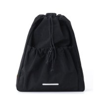 로우로우 STRING VER 2 SLIM BACKPACK 504 슬림 백팩 RBP5043BKZF 155096