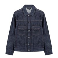 아페쎄 A P C Veste Jean Work CODBS IAI 데님 자켓 H02191