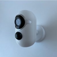 미니 현관 무선 이동식 CCTV 실시간 스마트폰 보안 카메라 미니 스마트 CCTV 64GB