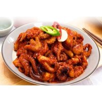 딩동 쭈꾸미밀키트 안매운맛 750g(3-4인분) 순삭 쭈삼